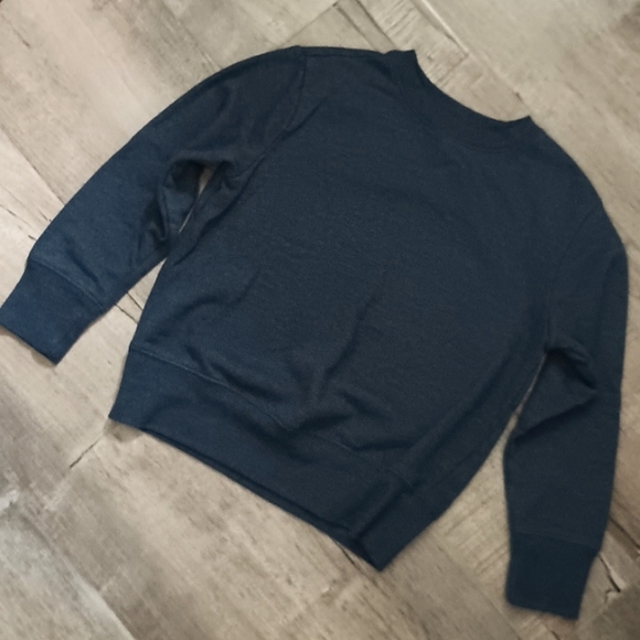 ATHLETIC WORKS Sweatshirt - Picture 1 of 3